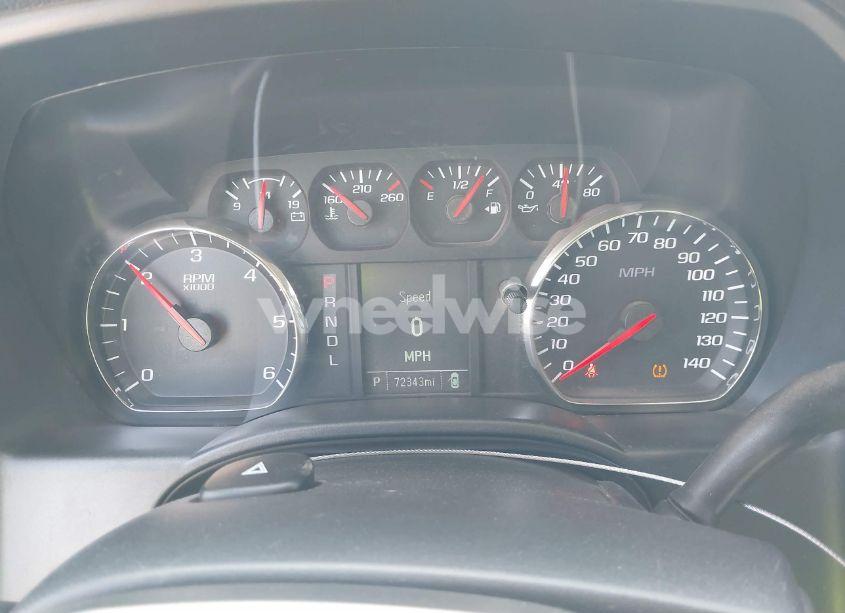 Photo 7 of 2019 Chevrolet Silverado 1500 LD WT (VIN 2GCVKNEC7K1160643)