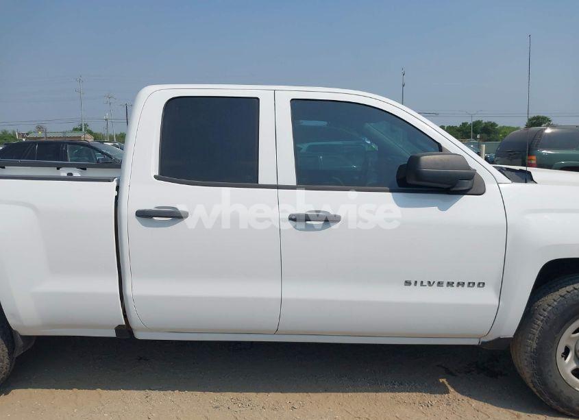 Photo 13 of 2019 Chevrolet Silverado 1500 LD WT (VIN 2GCVKNEC7K1161016)
