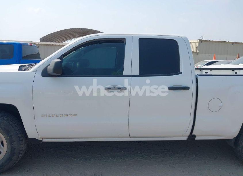 Photo 14 of 2019 Chevrolet Silverado 1500 LD WT (VIN 2GCVKNEC7K1161016)