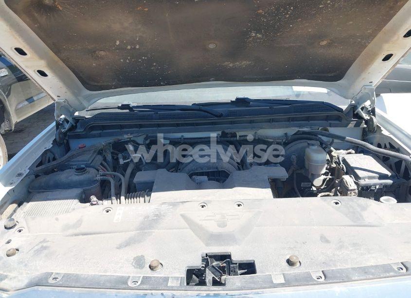 Photo 10 of 2019 Chevrolet Silverado 1500 LD WT (VIN 2GCVKNEC7K1163610)