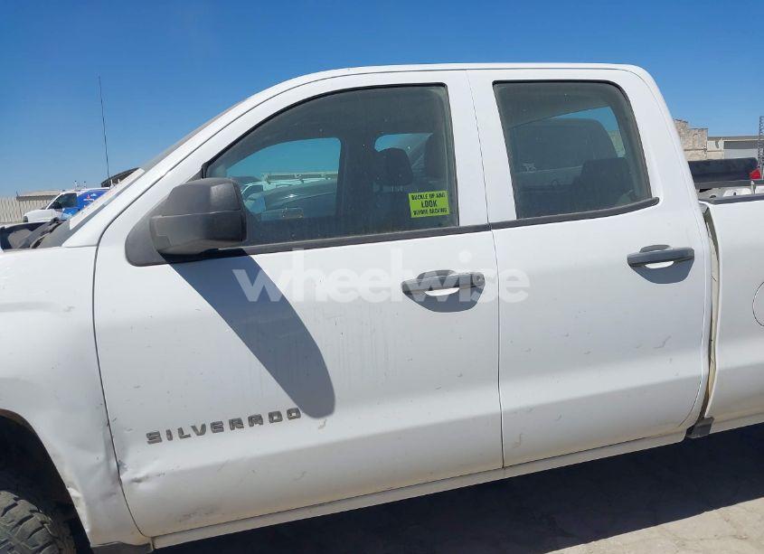 Photo 14 of 2019 Chevrolet Silverado 1500 LD WT (VIN 2GCVKNEC7K1163610)