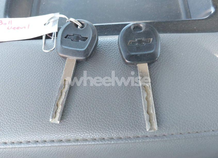 Photo 11 of 2019 Chevrolet Silverado 1500 LD WT (VIN 2GCVKNEC8K1159436)