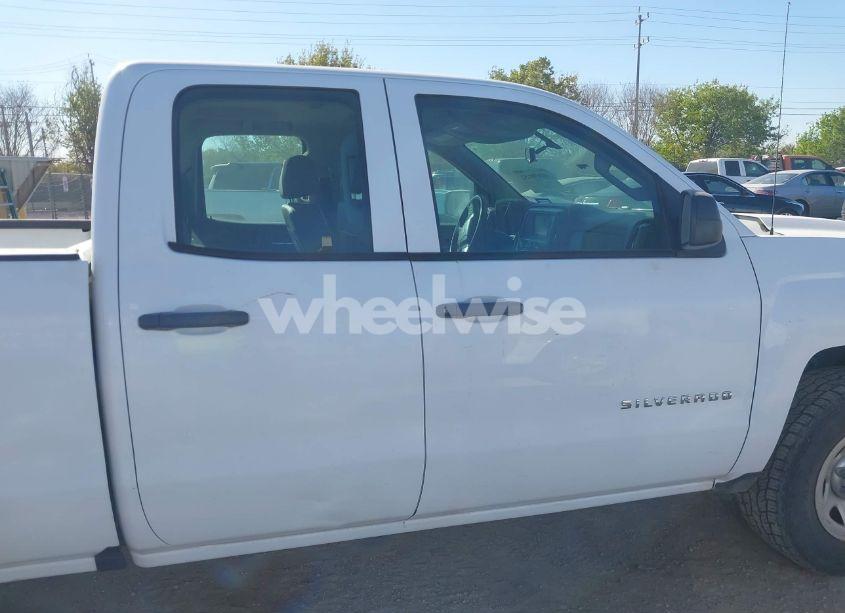 Photo 13 of 2019 Chevrolet Silverado 1500 LD WT (VIN 2GCVKNEC8K1159436)