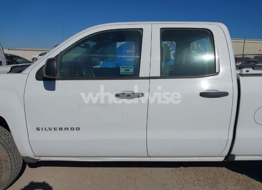 Photo 14 of 2019 Chevrolet Silverado 1500 LD WT (VIN 2GCVKNEC8K1159436)