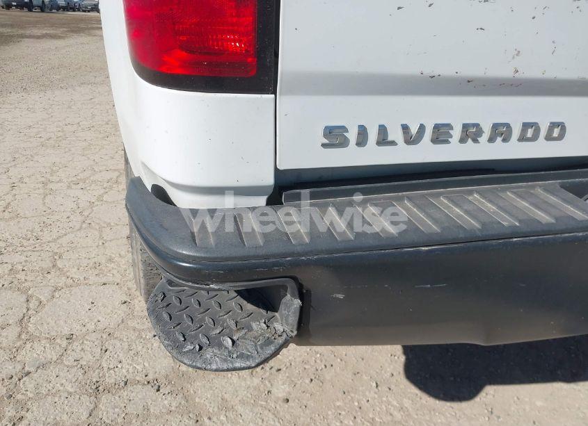 Photo 18 of 2019 Chevrolet Silverado 1500 LD WT (VIN 2GCVKNEC8K1159436)