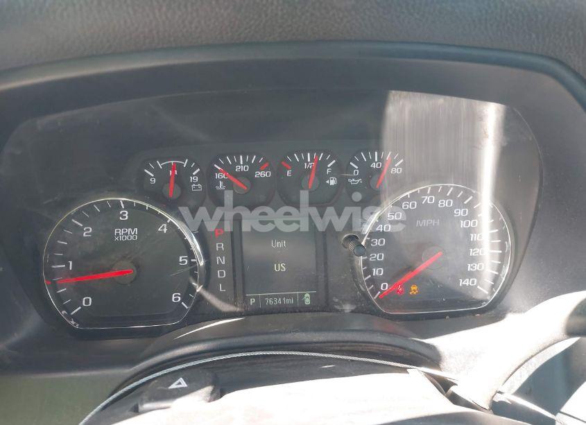 Photo 7 of 2019 Chevrolet Silverado 1500 LD WT (VIN 2GCVKNEC8K1159436)