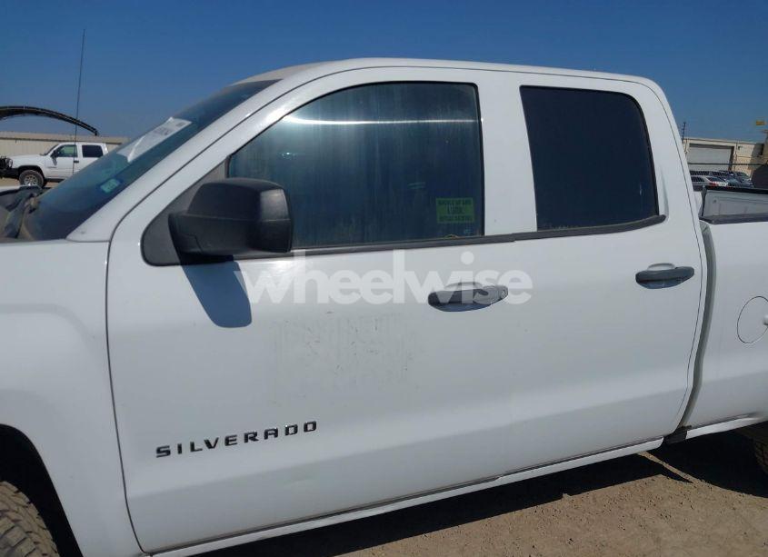 Photo 14 of 2019 Chevrolet Silverado 1500 LD WT (VIN 2GCVKNEC8K1160103)