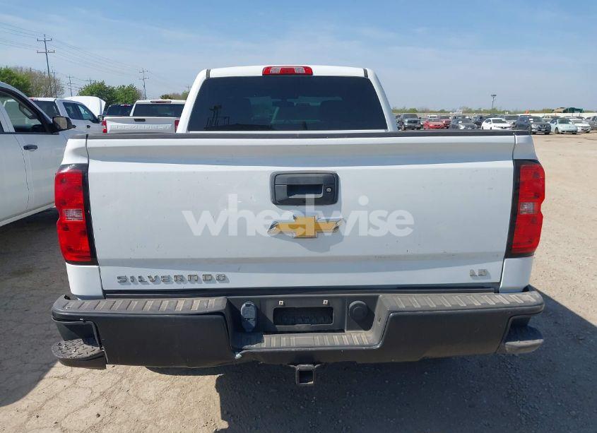 Photo 16 of 2019 Chevrolet Silverado 1500 LD WT (VIN 2GCVKNEC8K1160103)