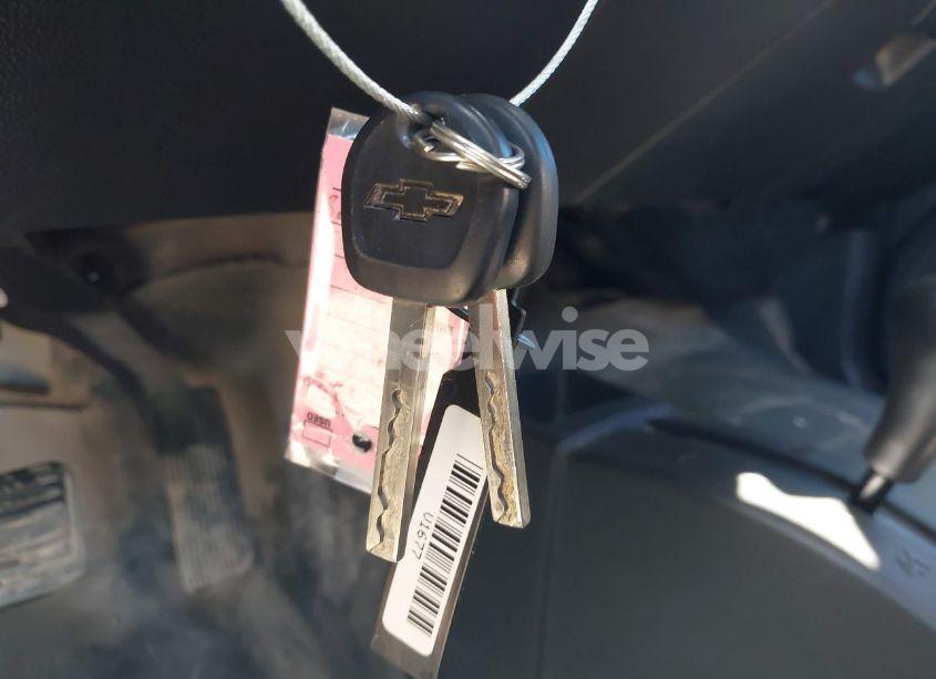 Photo 11 of 2019 Chevrolet Silverado 1500 LD WT (VIN 2GCVKNEC8K1160988)