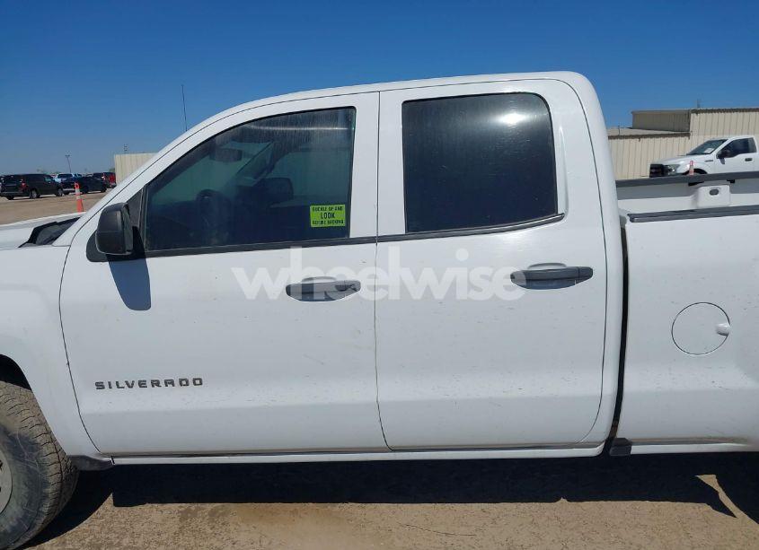 Photo 14 of 2019 Chevrolet Silverado 1500 LD WT (VIN 2GCVKNEC8K1160988)