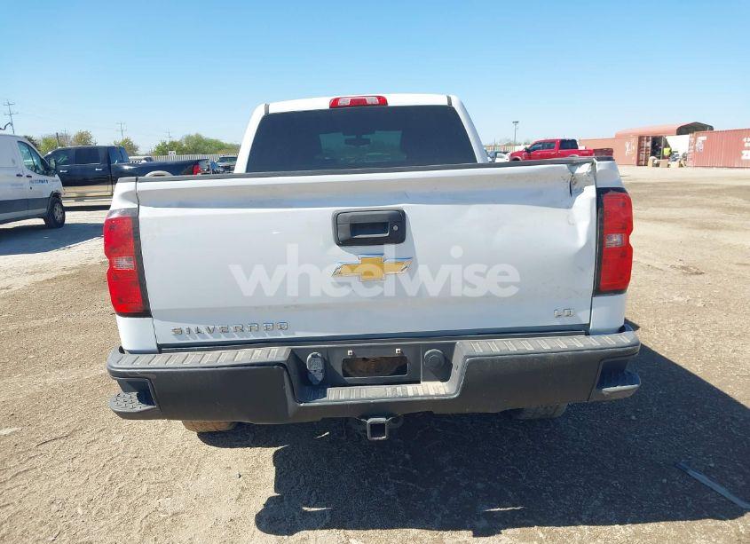 Photo 16 of 2019 Chevrolet Silverado 1500 LD WT (VIN 2GCVKNEC8K1160988)