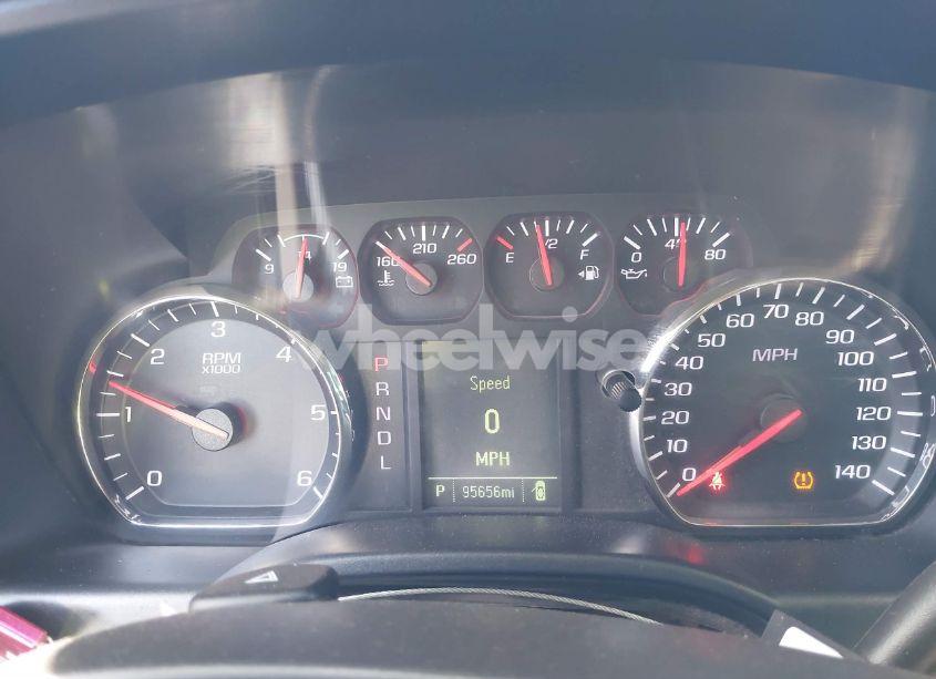 Photo 7 of 2019 Chevrolet Silverado 1500 LD WT (VIN 2GCVKNEC8K1160988)