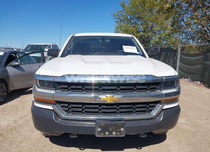Photo 12 of 2019 Chevrolet Silverado 1500 LD WT (VIN 2GCVKNEC9K1160059)