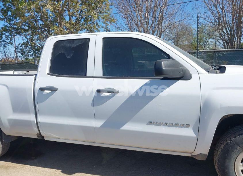 Photo 13 of 2019 Chevrolet Silverado 1500 LD WT (VIN 2GCVKNEC9K1160059)