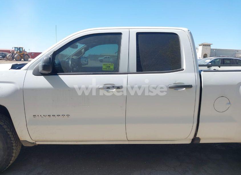 Photo 14 of 2019 Chevrolet Silverado 1500 LD WT (VIN 2GCVKNEC9K1160059)