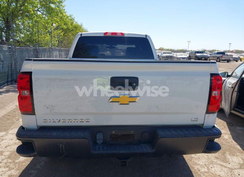 Photo 16 of 2019 Chevrolet Silverado 1500 LD WT (VIN 2GCVKNEC9K1160059)