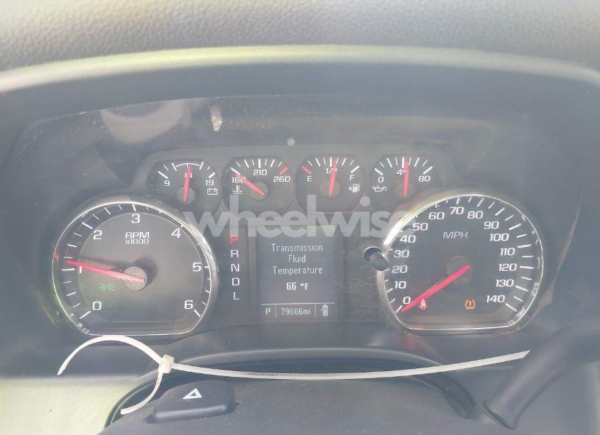 Photo 7 of 2019 Chevrolet Silverado 1500 LD WT (VIN 2GCVKNEC9K1160059)