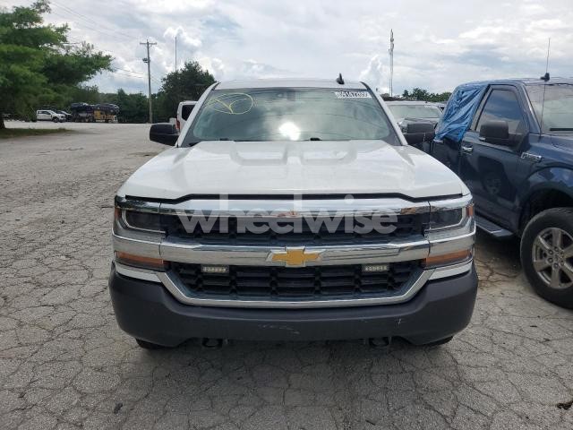 Photo 10 of 2019 CHEVROLET SILVERADO LD K1500 BASE/LS (VIN 2GCVKNEC9K1172308)