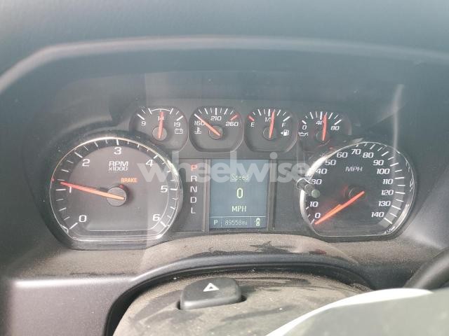 Photo 12 of 2019 CHEVROLET SILVERADO LD K1500 BASE/LS (VIN 2GCVKNEC9K1172308)