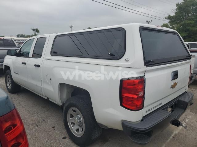 Photo 2 of 2019 CHEVROLET SILVERADO LD K1500 BASE/LS (VIN 2GCVKNEC9K1172308)