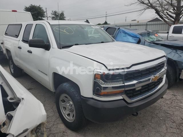 Photo 3 of 2019 CHEVROLET SILVERADO LD K1500 BASE/LS (VIN 2GCVKNEC9K1172308)