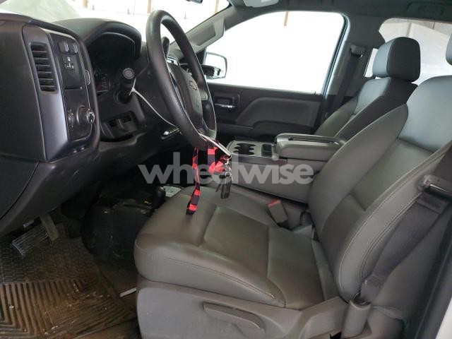 Photo 4 of 2019 CHEVROLET SILVERADO LD K1500 BASE/LS (VIN 2GCVKNEC9K1172308)