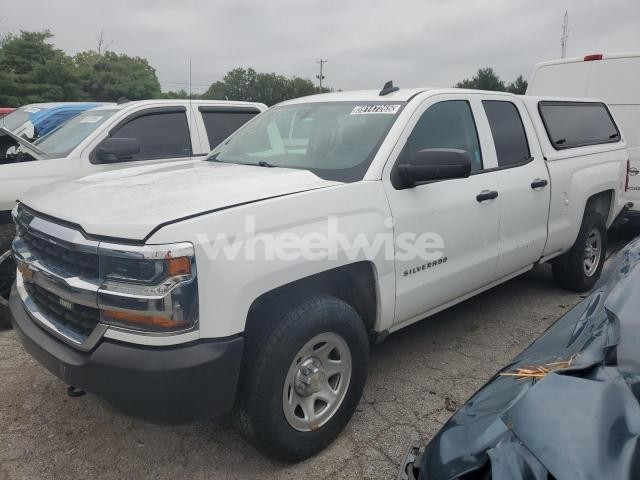 Photo 5 of 2019 CHEVROLET SILVERADO LD K1500 BASE/LS (VIN 2GCVKNEC9K1172308)
