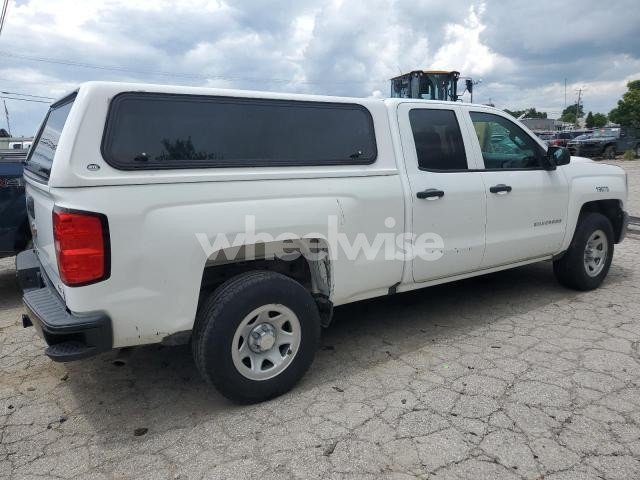Photo 8 of 2019 CHEVROLET SILVERADO LD K1500 BASE/LS (VIN 2GCVKNEC9K1172308)