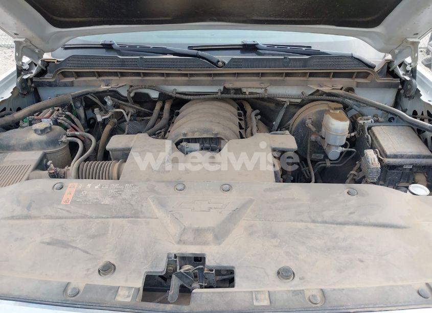 Photo 10 of 2019 Chevrolet Silverado 1500 LD WT (VIN 2GCVKNEC9K1182112)