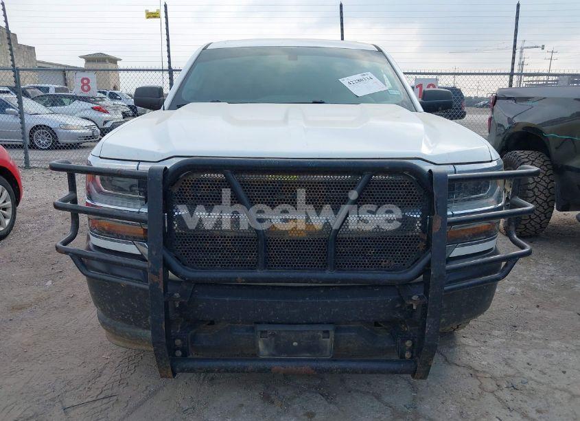 Photo 12 of 2019 Chevrolet Silverado 1500 LD WT (VIN 2GCVKNEC9K1182112)
