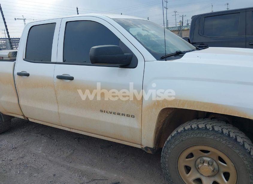 Photo 13 of 2019 Chevrolet Silverado 1500 LD WT (VIN 2GCVKNEC9K1182112)