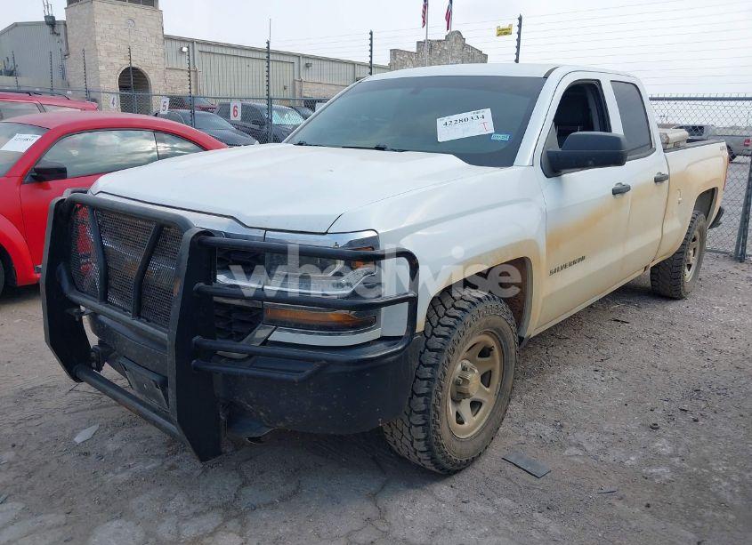 Photo 2 of 2019 Chevrolet Silverado 1500 LD WT (VIN 2GCVKNEC9K1182112)