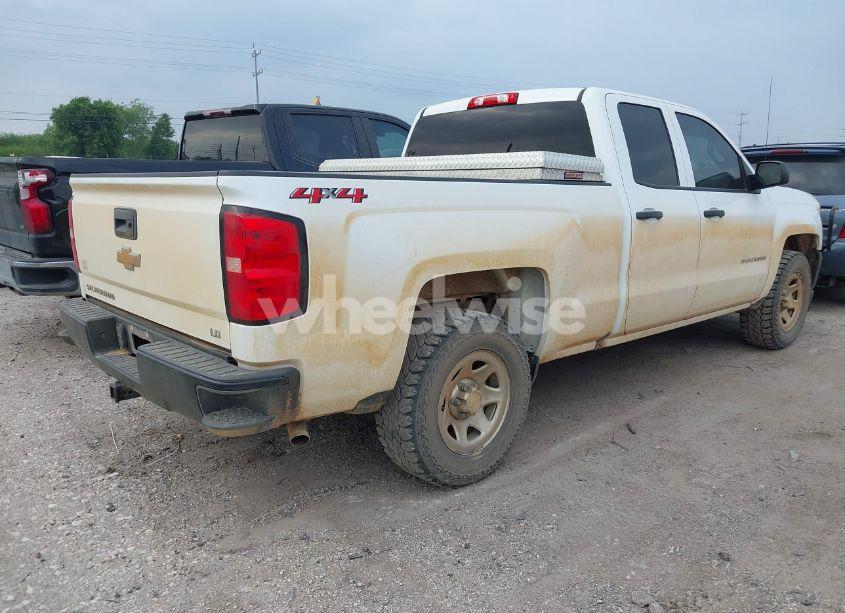 Photo 4 of 2019 Chevrolet Silverado 1500 LD WT (VIN 2GCVKNEC9K1182112)