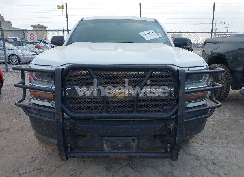Photo 6 of 2019 Chevrolet Silverado 1500 LD WT (VIN 2GCVKNEC9K1182112)