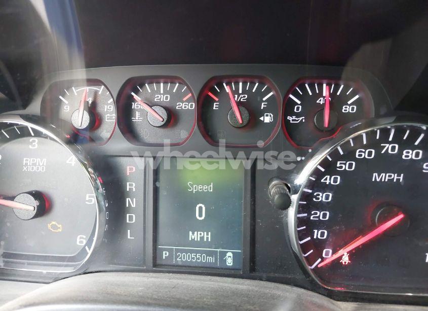 Photo 7 of 2019 Chevrolet Silverado 1500 LD WT (VIN 2GCVKNEC9K1182112)