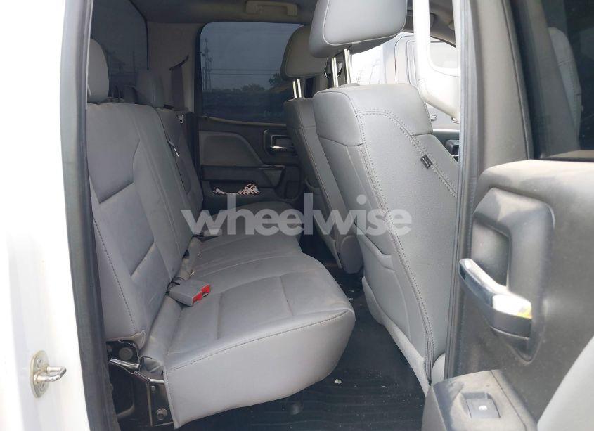 Photo 8 of 2019 Chevrolet Silverado 1500 LD WT (VIN 2GCVKNEC9K1182112)