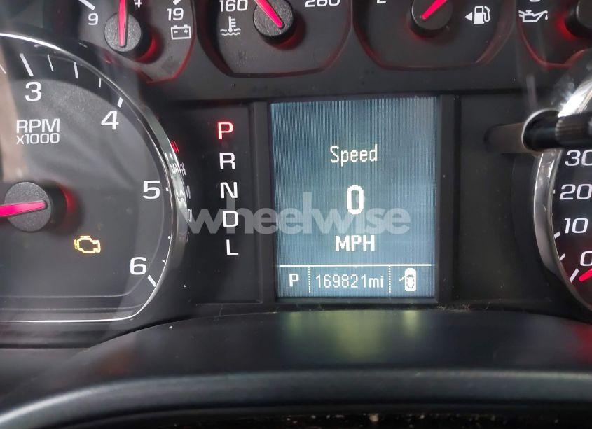 Photo 15 of 2019 Chevrolet Silverado 1500 LD WT (VIN 2GCVKNEC9K1216582)