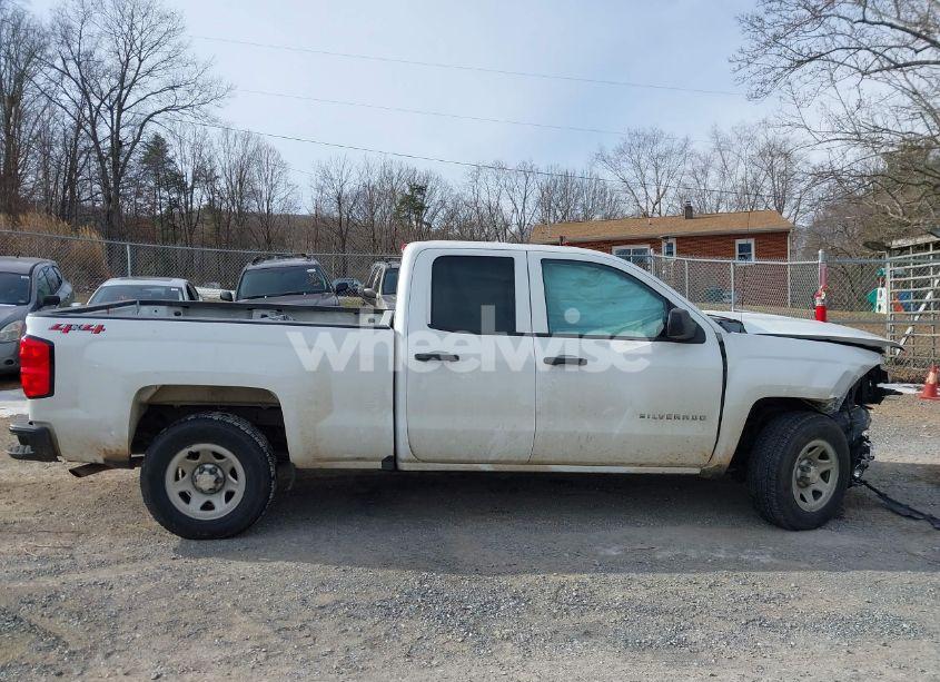 Photo 14 of 2019 Chevrolet Silverado 1500 LD WT (VIN 2GCVKNEC9K1217697)