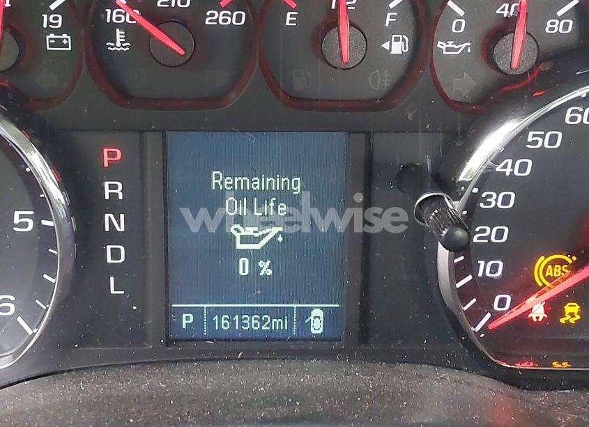 Photo 16 of 2019 Chevrolet Silverado 1500 LD WT (VIN 2GCVKNEC9K1217697)