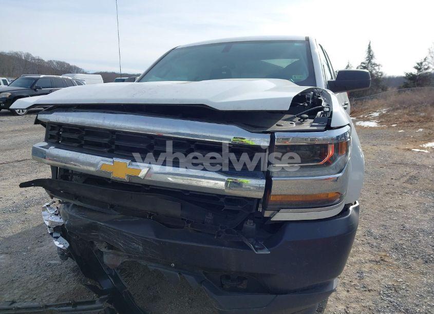 Photo 19 of 2019 Chevrolet Silverado 1500 LD WT (VIN 2GCVKNEC9K1217697)