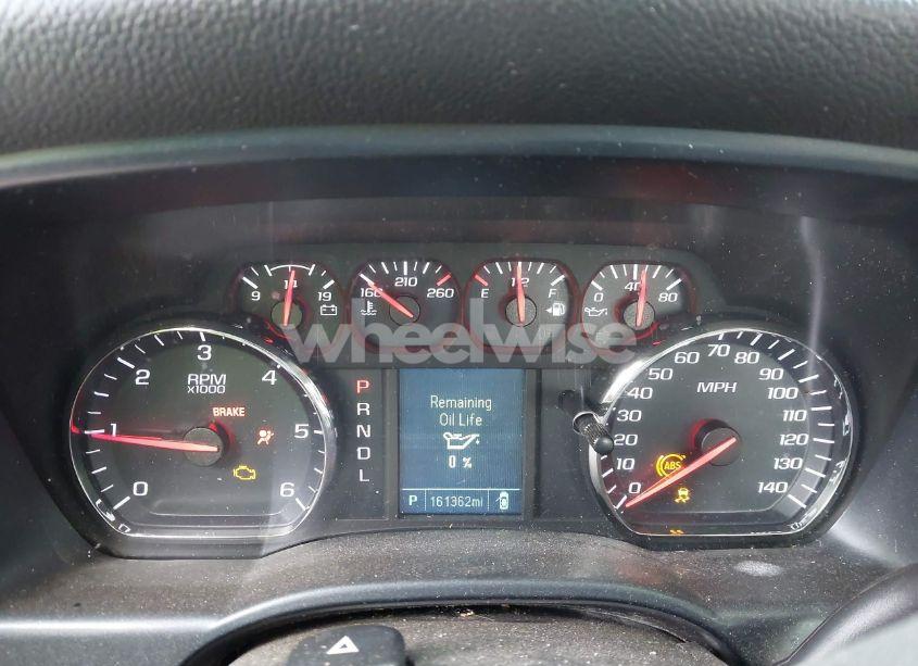 Photo 7 of 2019 Chevrolet Silverado 1500 LD WT (VIN 2GCVKNEC9K1217697)