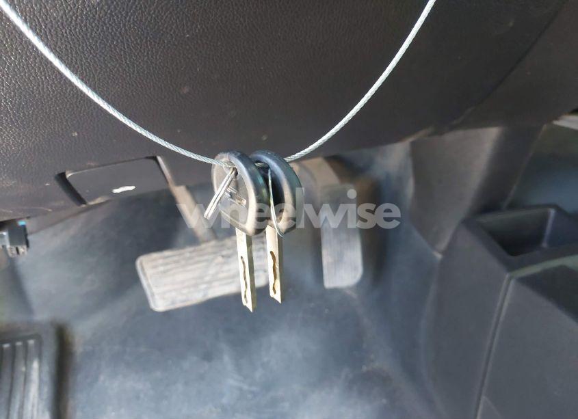 Photo 11 of 2019 Chevrolet Silverado 1500 LD WT (VIN 2GCVKNECXK1159289)