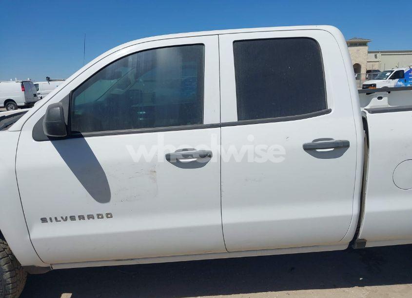 Photo 14 of 2019 Chevrolet Silverado 1500 LD WT (VIN 2GCVKNECXK1159289)