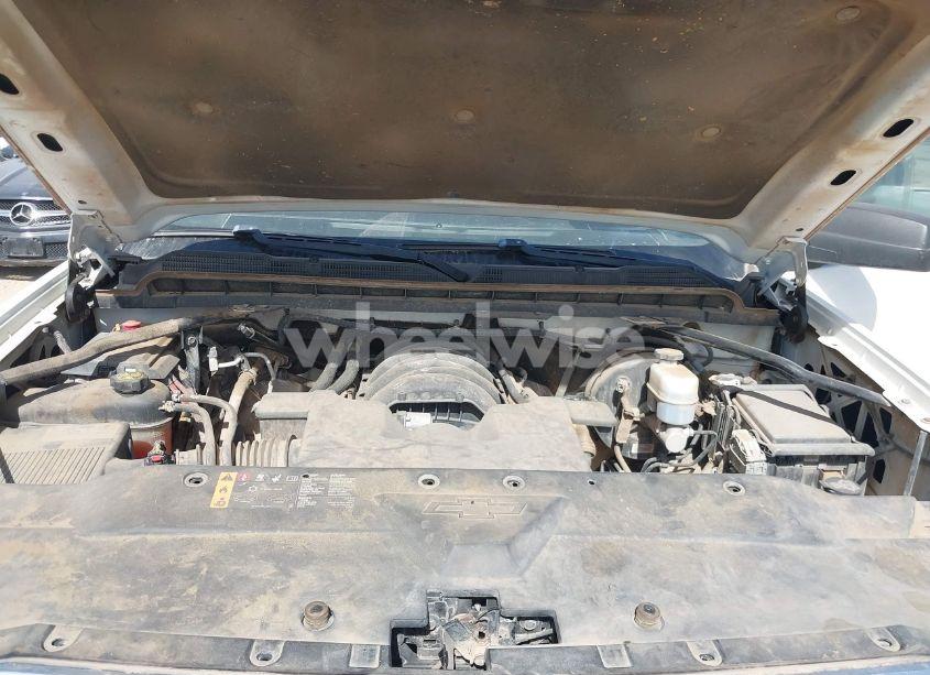 Photo 10 of 2019 Chevrolet Silverado 1500 LD WT (VIN 2GCVKNECXK1162337)