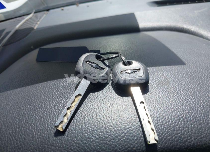 Photo 11 of 2019 Chevrolet Silverado 1500 LD WT (VIN 2GCVKNECXK1162337)