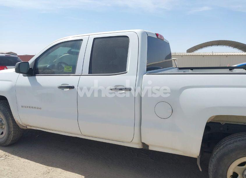 Photo 14 of 2019 Chevrolet Silverado 1500 LD WT (VIN 2GCVKNECXK1162337)