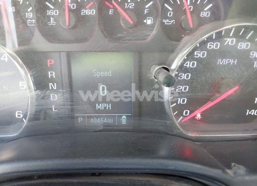 Photo 7 of 2019 Chevrolet Silverado 1500 LD WT (VIN 2GCVKNECXK1164038)