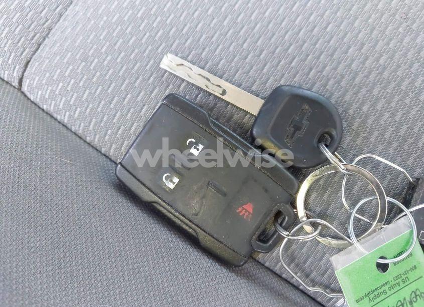 Photo 11 of 2019 Chevrolet Silverado 1500 LD WT (VIN 2GCVKNECXK1194124)