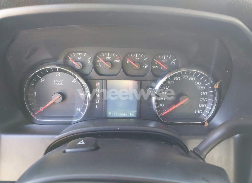 Photo 7 of 2019 Chevrolet Silverado 1500 LD WT (VIN 2GCVKNECXK1194124)