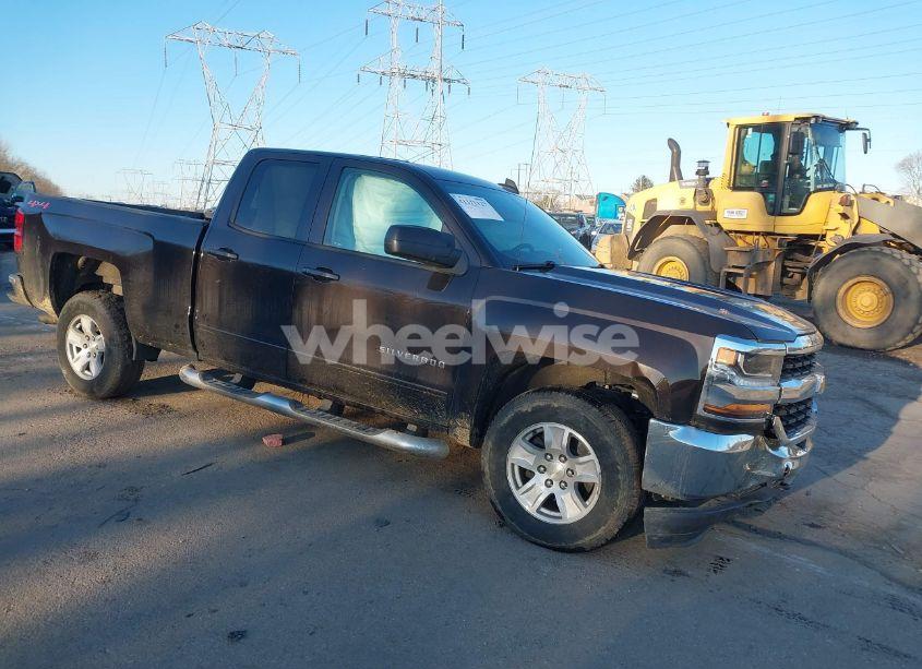 2019 Chevrolet Silverado 1500 LD LT (VIN 2GCVKPEC0K1103888) main photo